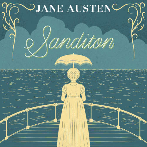 Audiobook Sanditon - Jane Austen - Kristin Atherton