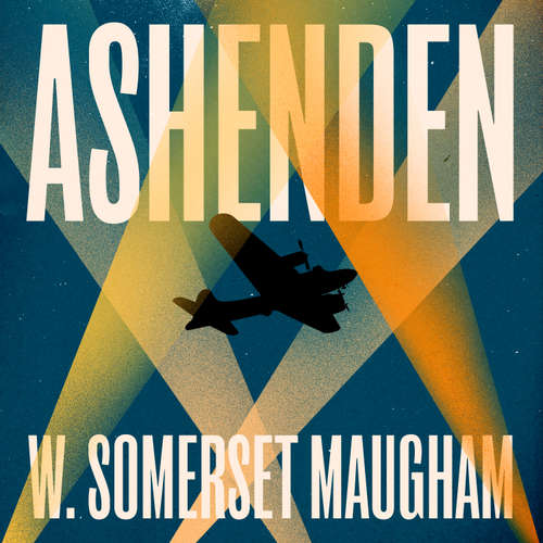 Audiobook Ashenden - Somerset Maughm - Barnaby Edwards