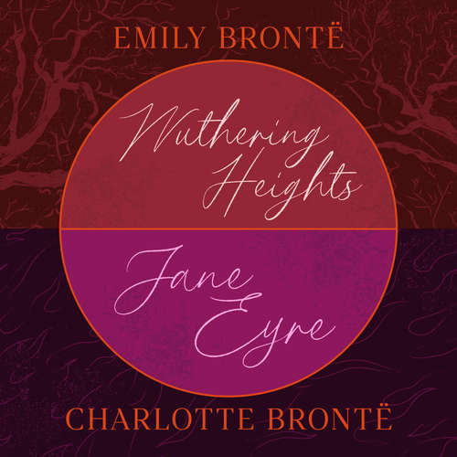 Audiobook Wuthering Heights and Jane Eyre - Charlotte Brontë - Adjoa Andoh