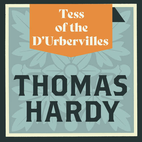 Audiobook Tess of the D'Urbevilles - Thomas Hardy - Olivia Dowd