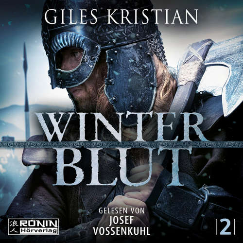 Hoerbuch Winterblut - Sigurd, Band 2 - Giles Kristian - Josef Vossenkuhl