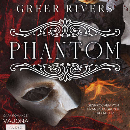 Hoerbuch PHANTOM: A Dark Retelling - Greer Rivers - Kevo Adler