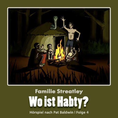 Hoerbuch Wo ist Habty? - Pat Baldwin - Angelika Neufeld