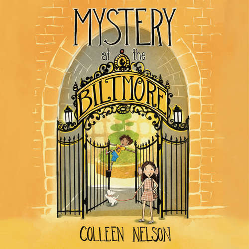Audiobook Mystery at the Biltmore: The Vanderhoff Heist - Colleen Nelson - Patricia Rodriguez