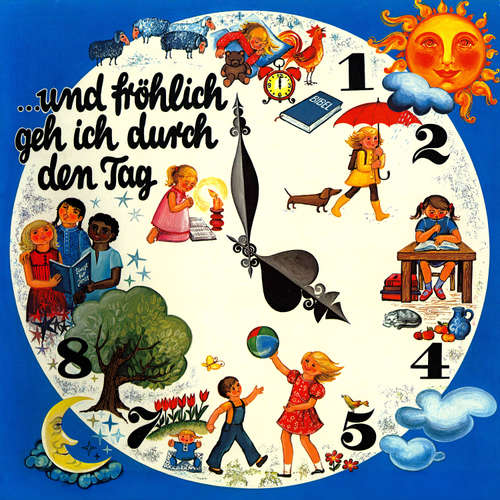 Hoerbuch ... und fröhlich geh ich durch den Tag - Margret Birkenfeld - Margret Birkenfeld
