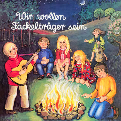 Hoerbuch Wir wollen Fackelträger sein - Margret Birkenfeld - Margret Birkenfeld