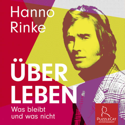 Hoerbuch Hanno Rinke - Über Leben - Hanno Rinke - Barni Söhnel