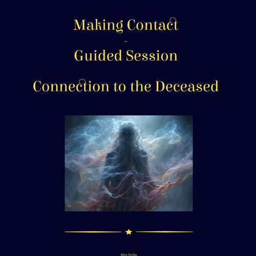 Audiobook Making Contact - Miss Smilla - Avalana