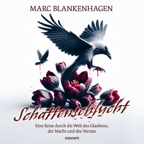 Hoerbuch Schattenschlucht - Marc Blankenhagen - Andreas Hackel
