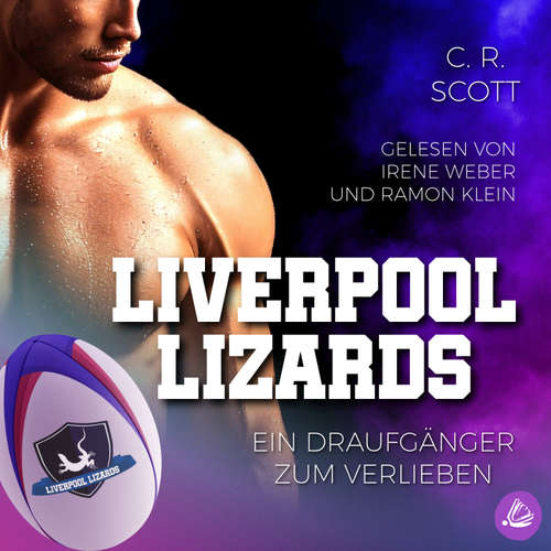 Hoerbuch Ein Draufgänger zum Verlieben - C. R. Scott - Irene Weber