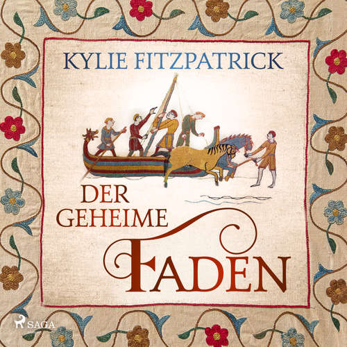 Hoerbuch Der geheime Faden - Kylie Fitzpatrick - Uta Kroemer