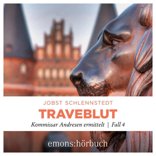 Hoerbuch Traveblut - Kommissar Andresen ermittelt, Fall 4 - Jobst Schlennstedt - Nils Nelleßen