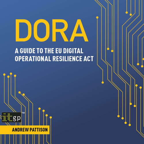 Audiobook DORA - Andrew Pattison - Kerry Hutchinson