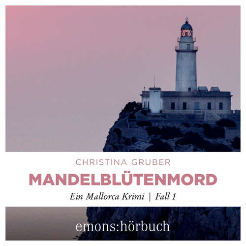 Hoerbuch Mandelblütenmord - Mallorca Krimi - Christina Gruber - Ute Piasetzki