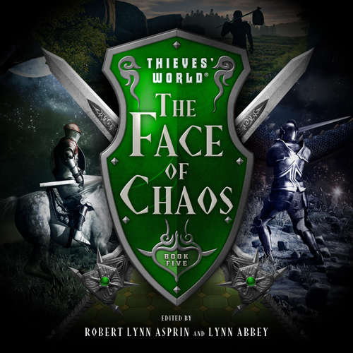Audiobook The Face of Chaos - Joe Haldeman - Kim Morton