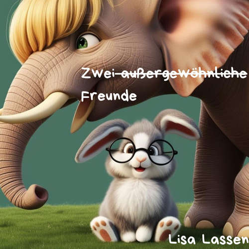 Hoerbuch Zwei außergewöhnliche Freunde - Lisa Lassen - Lisa Lassen