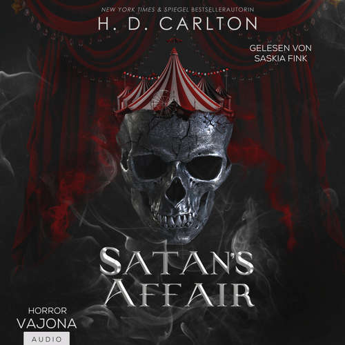 Hoerbuch Satan's Affair - H. D. Carlton - Saskia Fink
