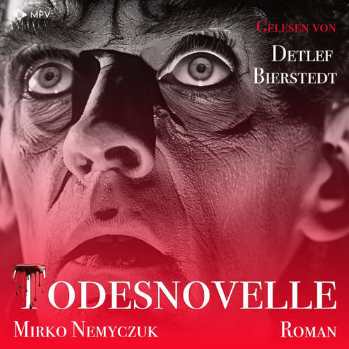 Hoerbuch Todesnovelle: Ein kurzer Roman um Leben und Tod - Mirko Nemyczuk - Detlef Bierstedt