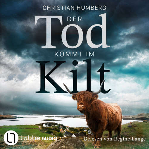 Hoerbuch Der Tod kommt im Kilt - Christian Humberg - Regine Lange