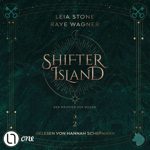 Hoerbuch Der Wächter der Seelen - Shifter-Island, Teil 2 - Leia Stone - Hannah Schepmann
