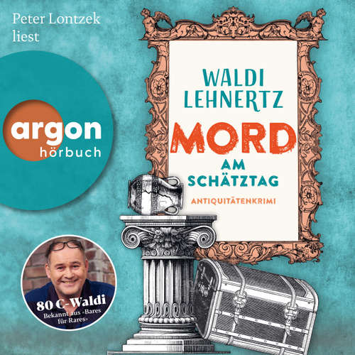 Hoerbuch Mord am Schätztag - Waldi Lehnertz - Peter Lontzek