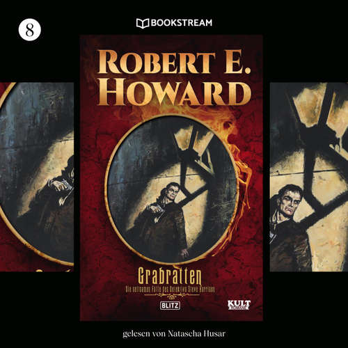 Hoerbuch KULT-Romane, Folge 8: Grabratten - Robert E. Howard - Natascha Husar