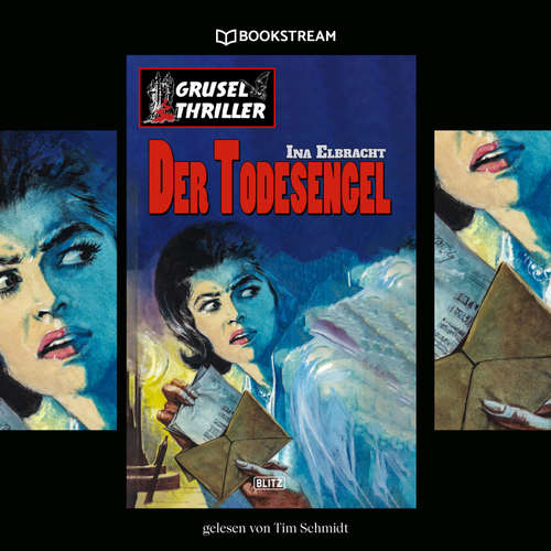 Hoerbuch Der Todesengel - Ina Elbracht - Tim Schmidt