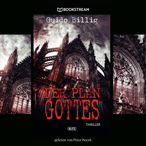 Hoerbuch Der Plan Gottes - Guido Billig - Peter Bocek