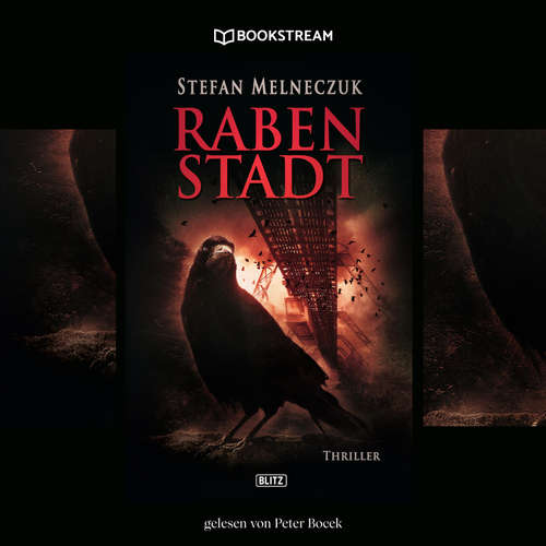 Hoerbuch Rabenstadt - Stefan Melneczuk - Peter Bocek