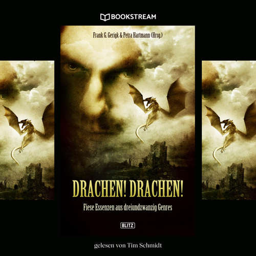 Hoerbuch Drachen! Drachen! - Frank G. Gerigk - Tim Schmidt