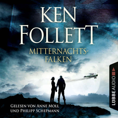Hoerbuch Mitternachtsfalken - Ken Follett - Anne Moll