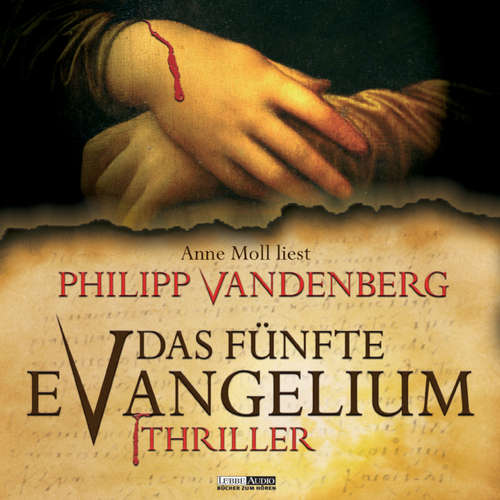 Hoerbuch Das fünfte Evangelium - Philipp Vandenberg - Anne Moll