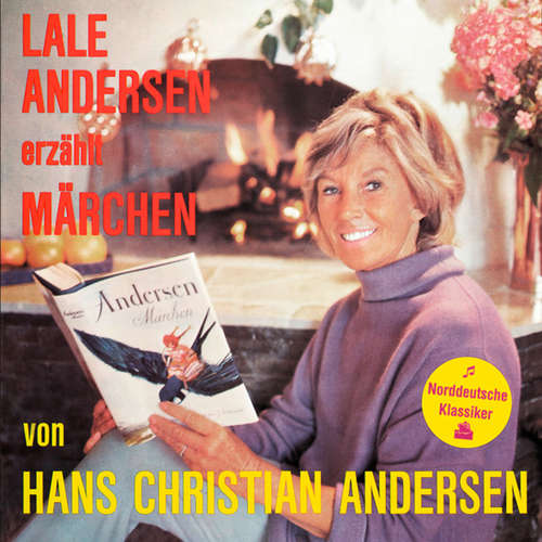 Hoerbuch Lale Andersen erzählt Märchen von Hans-Christian Andersen - Lale Andersen - 