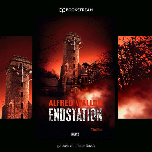 Hoerbuch Endstation - Alfred Wallon - Peter Bocek