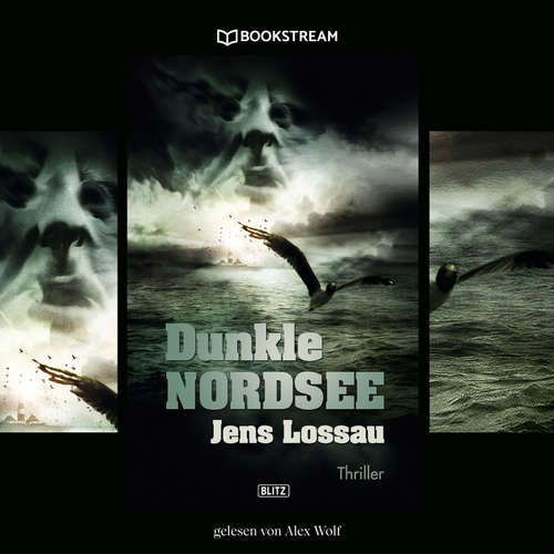 Hoerbuch Dunkle Nordsee - Jens Lossau - Alex Wolf