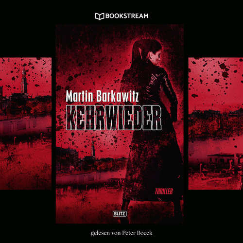 Hoerbuch Kehrwieder - Martin Barkawitz - Peter Bocek