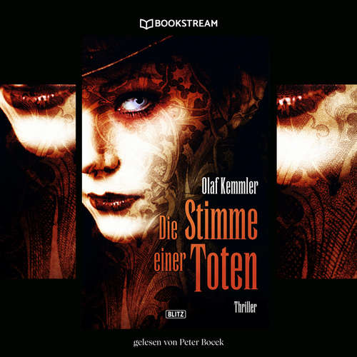 Hoerbuch Die Stimme einer Toten - Olaf Kemmler - Peter Bocek