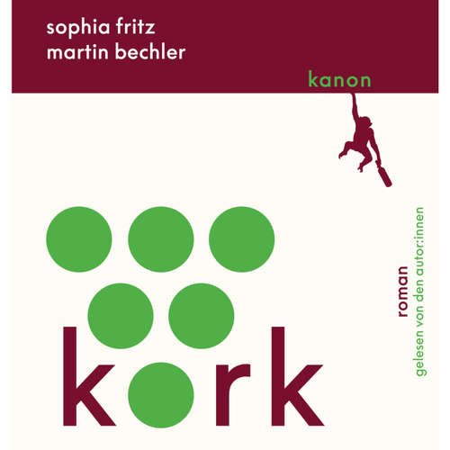 Hoerbuch Kork - Sophia Fritz - Sophia Fritz