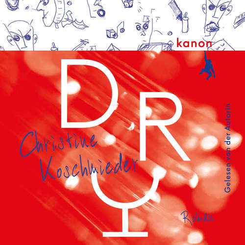 Hoerbuch Dry - Christine Koschmieder - Christine Koschmieder