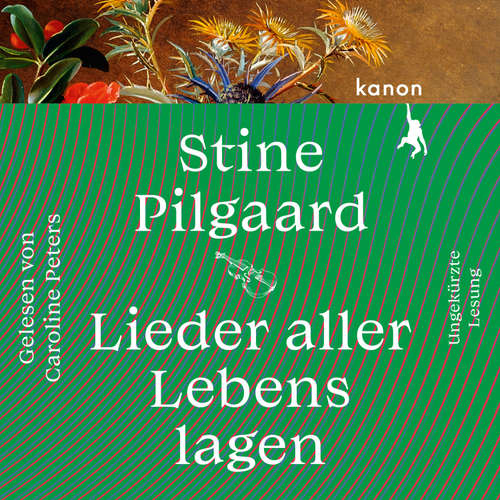 Hoerbuch Lieder aller Lebenslagen - Stine Pilgaard - Caroline Peters