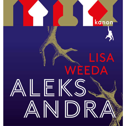 Hoerbuch Aleksandra - Lisa Weeda - Nellie Thalbach