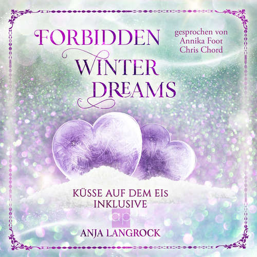 Hoerbuch Forbidden Winter Dreams - Anja Langrock - Chris Chord
