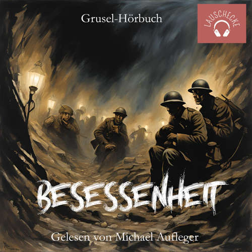 Hoerbuch Besessenheit - Michael Aufleger - Michael Aufleger