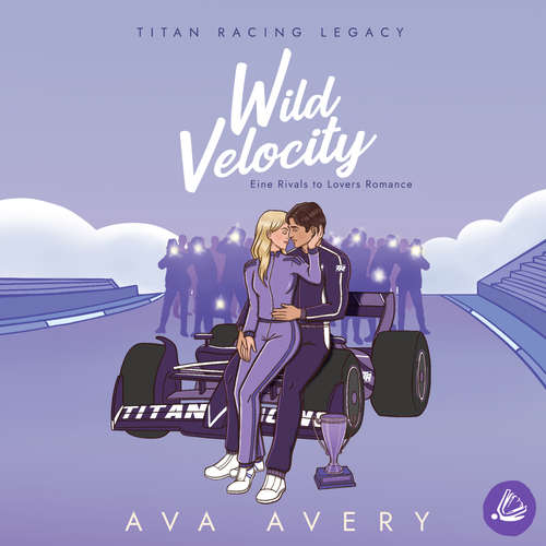 Hoerbuch Wild Velocity - Ava Avery - Hannah Schepmann