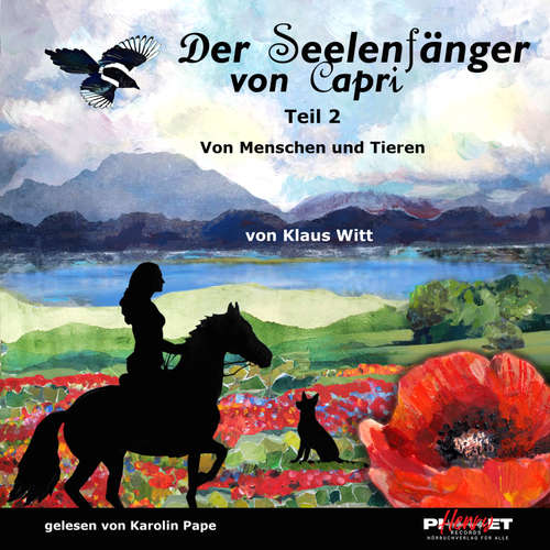 Hoerbuch Der Seelenfänger von Capri Band 2 - Dr. Klaus Witt - Karolin Pape