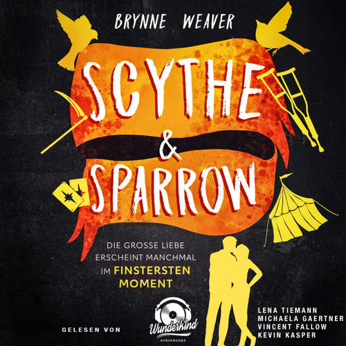 Hoerbuch Scythe & Sparrow - Brynne Weaver - Lena Tiemann