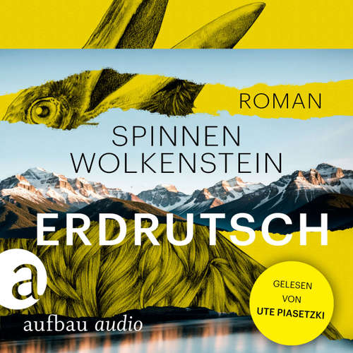 Hoerbuch Erdrutsch - Burkhard Spinnen - Ute Piasetzki