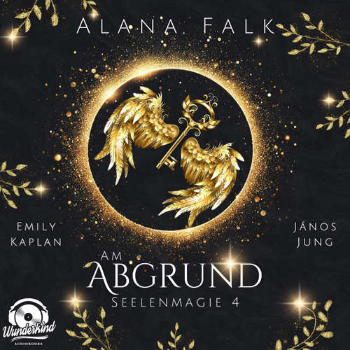 Hoerbuch Am Abgrund - Alana Falk - Emily Kaplan