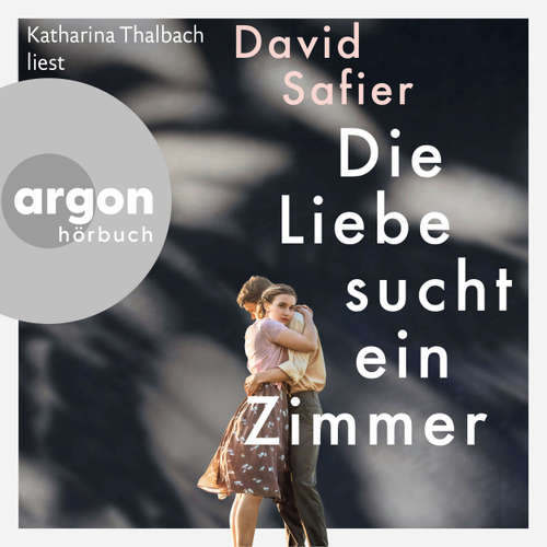 Hoerbuch Die Liebe sucht ein Zimmer - David Safier - Katharina Thalbach