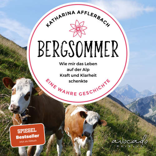 Hoerbuch Bergsommer - Katharina Afflerbach - Katharina Afflerbach